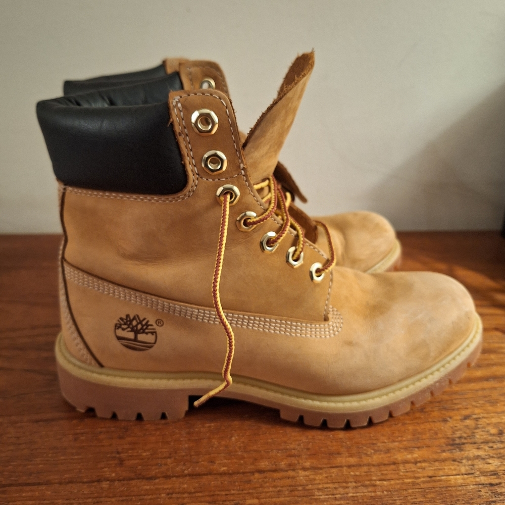 Timberland Premium Mens Boots